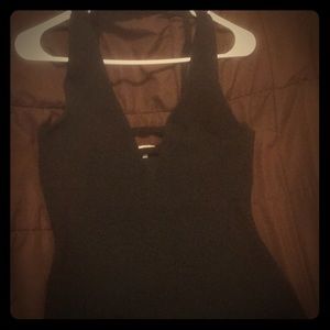 Little black dress